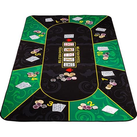 Tapis De Poker 6 Joueurs