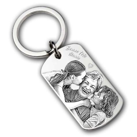 Joli Porte Clé Personnalisé