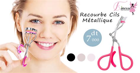 Recourbe Cils Tunisie