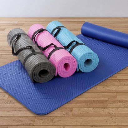 Tapis De Sport Fabriqué En France