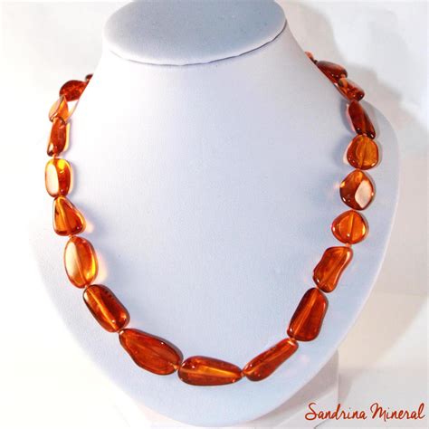 Collier D'ambre Pharmacie