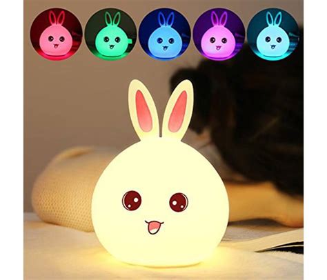 Lampe Tactile Lapin