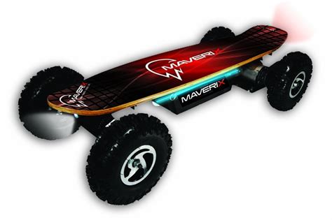 Skate Électrique Maverix Prix