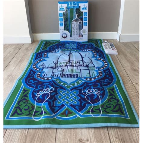 Tapis De Priere Interactif