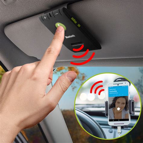 Kit Main Libre Voiture Autorisé&nbsp;2021