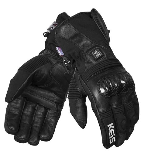 Gants Chauffants Keis
