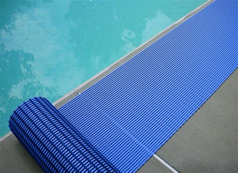 Tapis Antidérapant Piscine