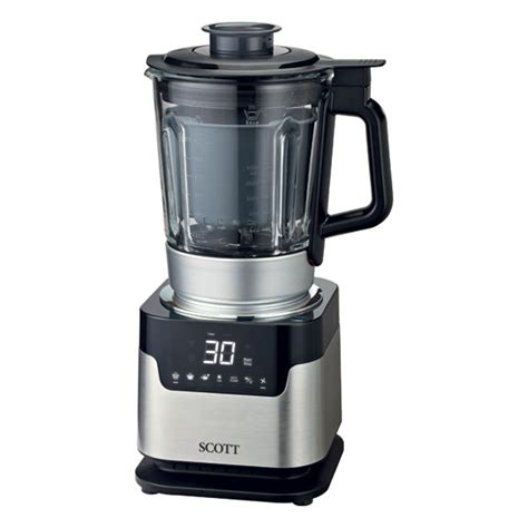 Blender Chauffant Vapeur&nbsp;Scott