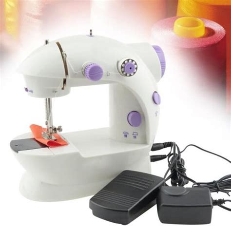 Mini Machine À Coudre&nbsp;Téléshopping