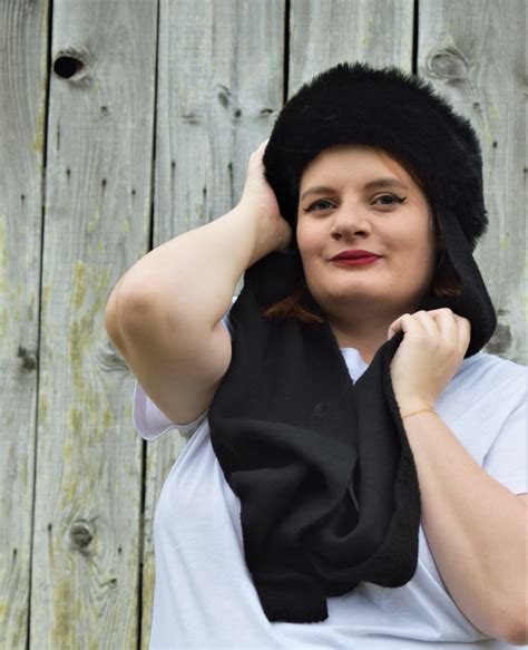 Bonnet Écharpe Moumoute