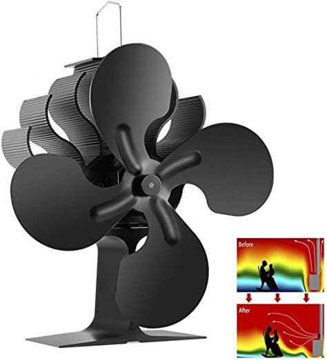 Ventilateur Poele A Bois&nbsp;Aimanté