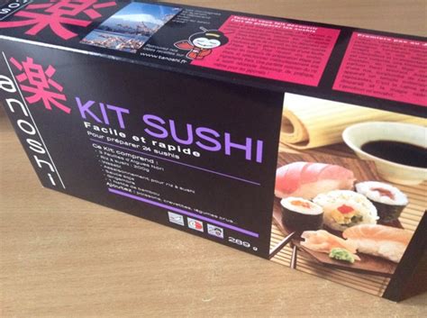 Kit Sushi Maki&nbsp;Zodio