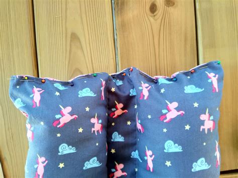 Coussin De Voyage&nbsp;Tuto