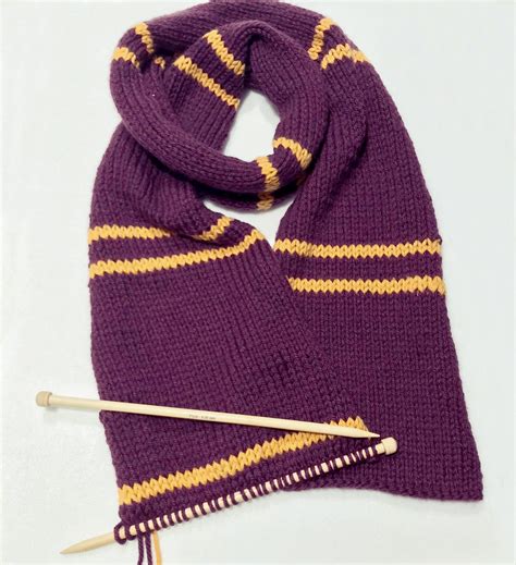 Bonnet Echarpe Harry&nbsp;Potter