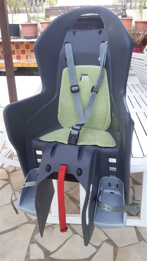 Siege Bebe Velo Occasion&nbsp;Toulouse