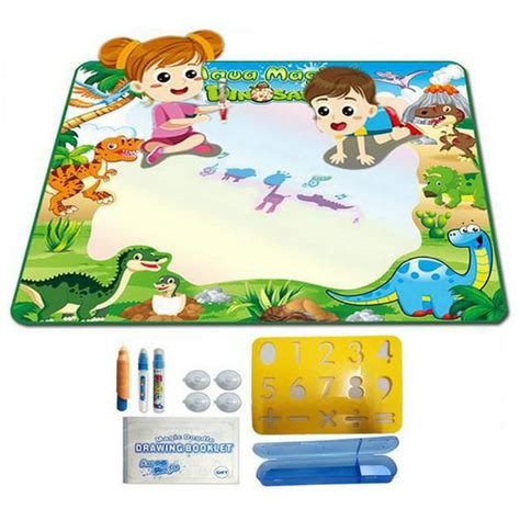 Tapis Aquadoodle Dinosaure