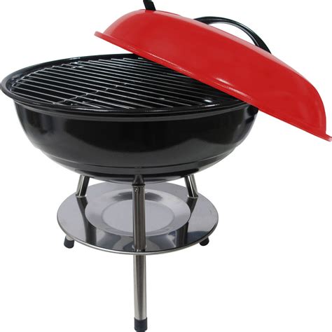 Portable Barbeque Kettle